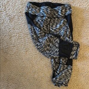 Calvin Klein Workout Capris